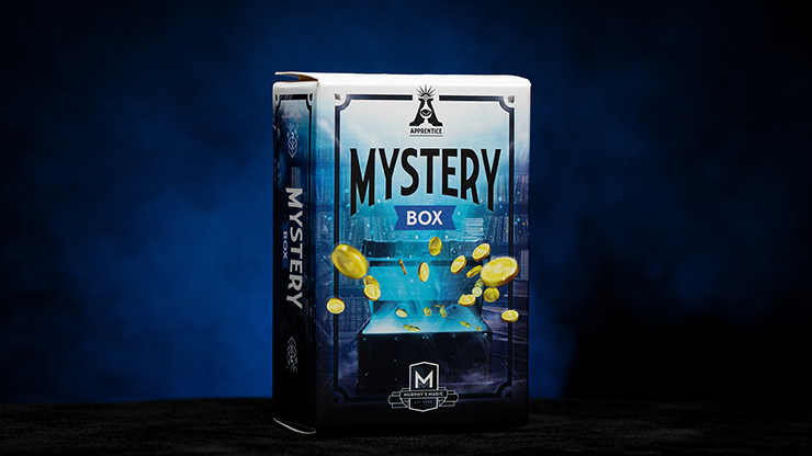 MYSTERY BOX (Gimmicks and Instructions) - Apprentice Magic