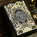 Devil's in the Details Glamourous Gold Playing Cards - Riffle Shuffle