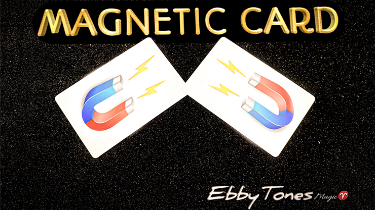 Magnetic Card - Eb-tones video DOWNLOAD