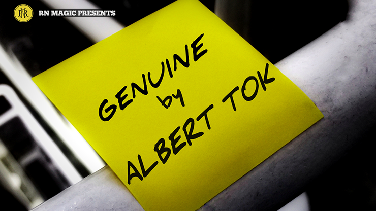 Genuine - Albert Tok & RN magicvideo DOWNLOAD