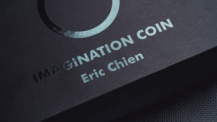 Imagination Coin - Eric Chien & Bacon Magic