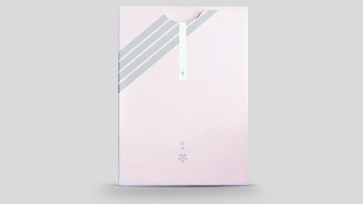 YUCI (Pink) Playing Cards - TCC