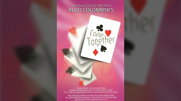 Come Together - Aldo Colombini and Magic Apple