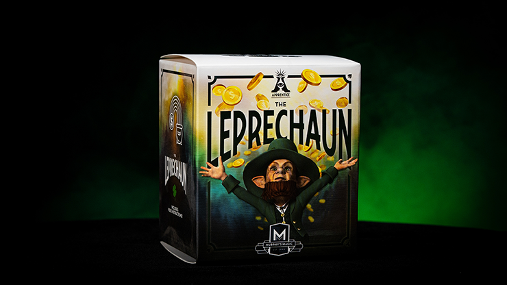 THE LEPRECHAUN (Gimmicks and Instructions) - Apprentice Magic