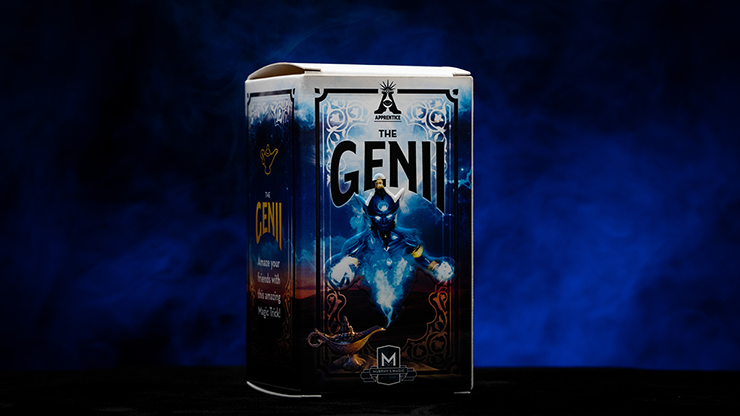 THE GENII (Gimmicks and Instructions) - Apprentice Magic