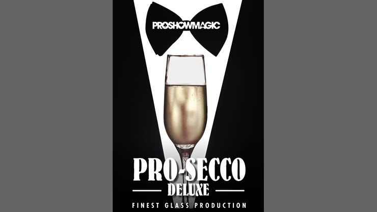 PRO SECCO DLX - Gary James