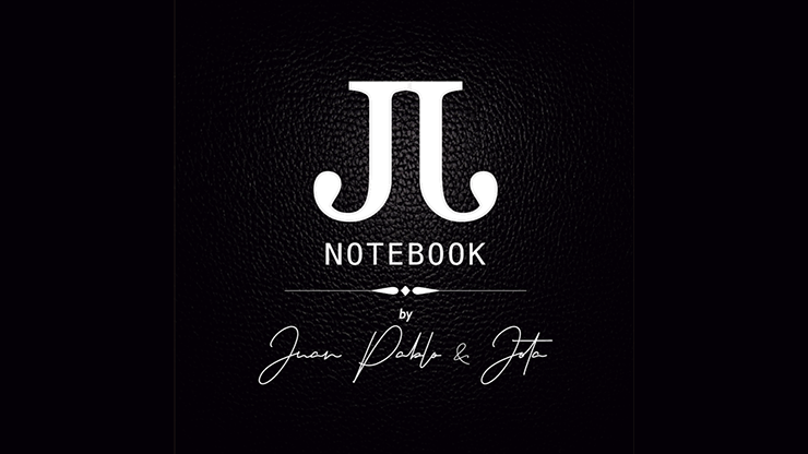 JJ NOTEBOOK - JUAN PABLO & JOTA