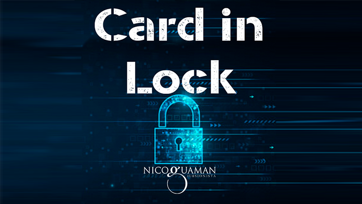 Card In Lock - Nico Guaman video DOWNLOAD