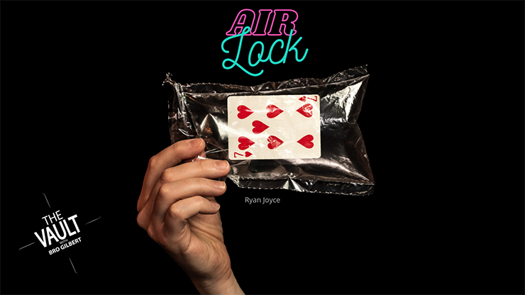 The Vault  Air Lock - Ryan Joyce video DOWNLOAD