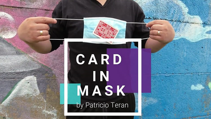 Card In Mask - Patricio Teran video DOWNLOAD