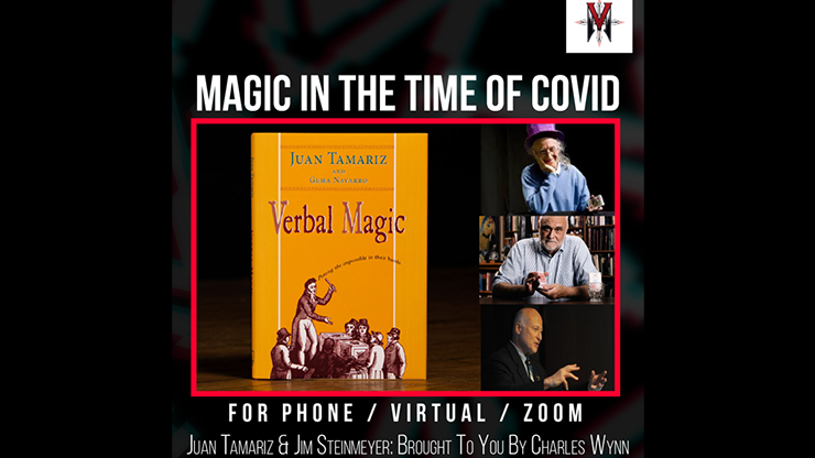 Magic In The Time Of Covid - Charles Wynn video DOWNLOAD