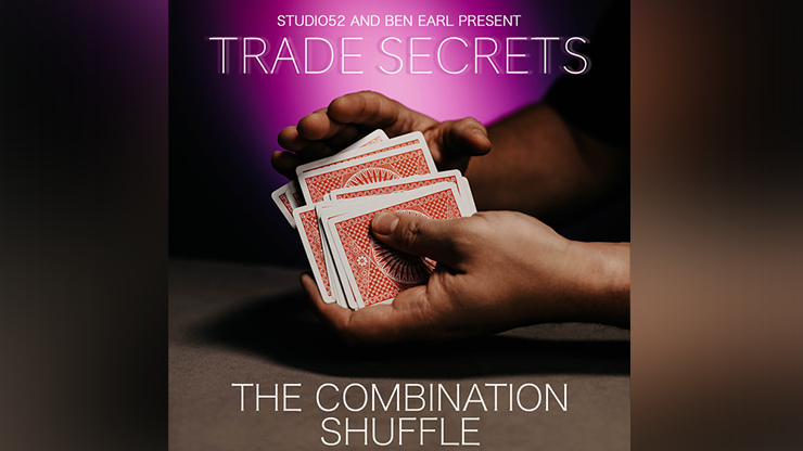 Trade Secrets #1  The Combination Shuffle - Benjamin Earl and Studio 52 video DOWNLOAD