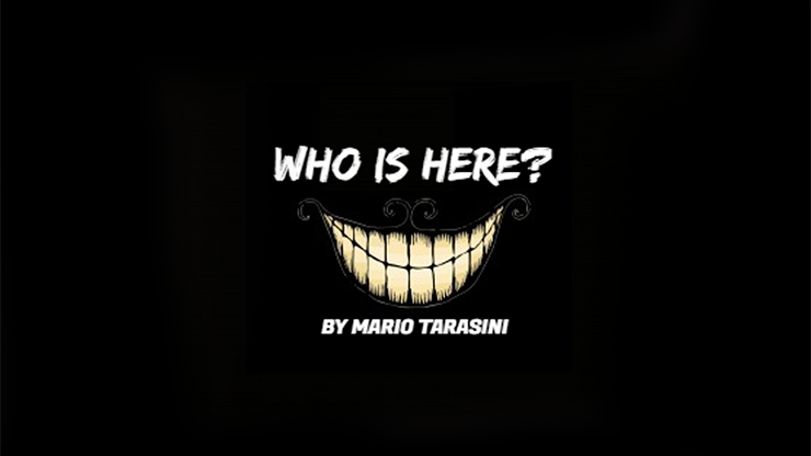 Who is here? - Mario Tarasini video DOWNLOAD