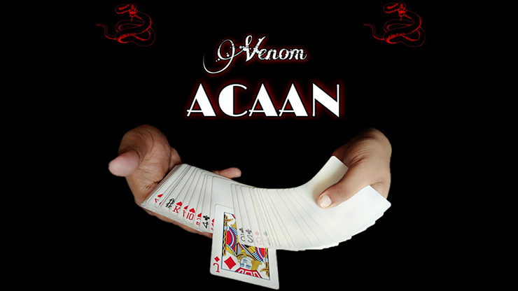 Venom ACAAN - Viper Magic video DOWNLOAD