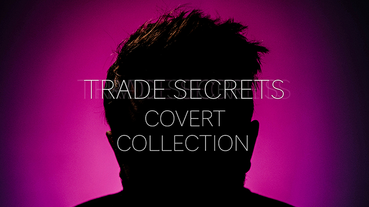 Trade Secrets #6  The Covert Collection - Benjamin Earl and Studio 52 video DOWNLOAD