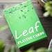 Leaf - Cartas Bicycle