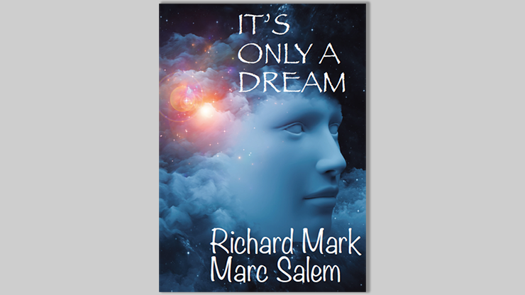 It's Only a Dream - Richard Mark & Marc Salem  Book