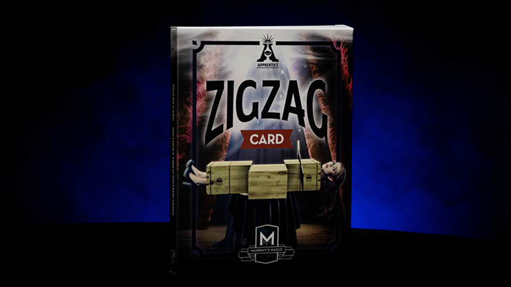 ZIG ZAG (Gimmicks and Instructions) - Apprentice Magic