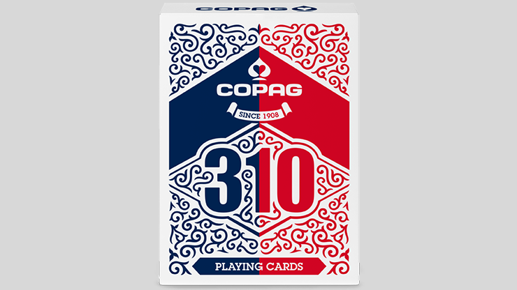 Copag 310 Double Backed - Cartas Bicycle