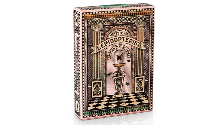 Lepidopterist Playing Cards - Art of Play