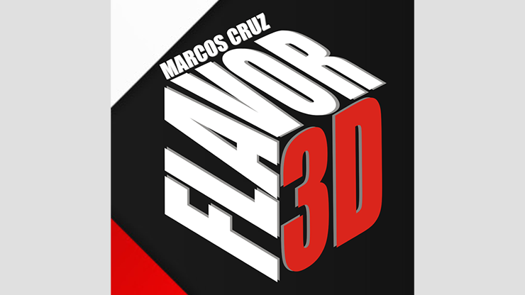 FLAVOR 3D - Marcos Cruz