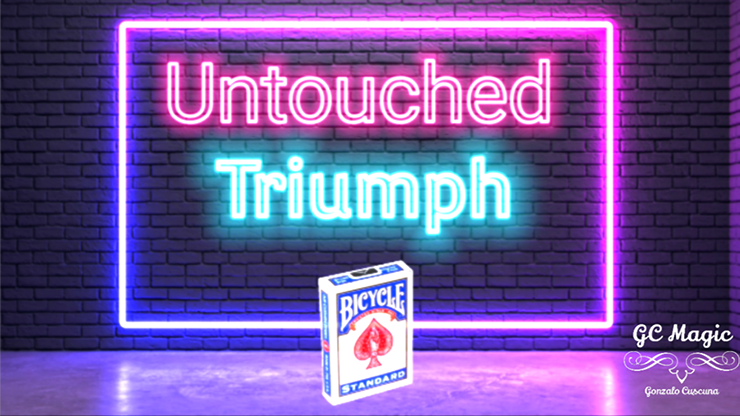 Untouched Triumph - Gonzalo Cuscuna video DOWNLOAD