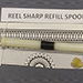 REEL SHARP REFILL SPOOL (Gimmicks & Instrucciones Online) - UDAY