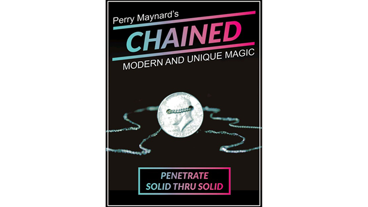 CHAINED - Perry Maynard