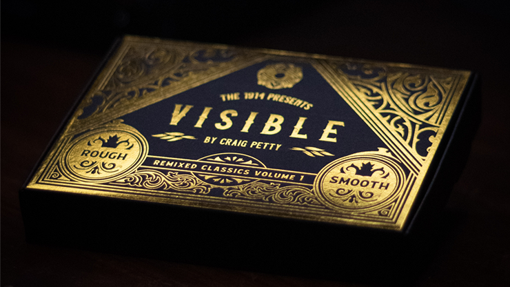 Visible (Gimmicks and Online Instructions) - Craig Petty and the 1914