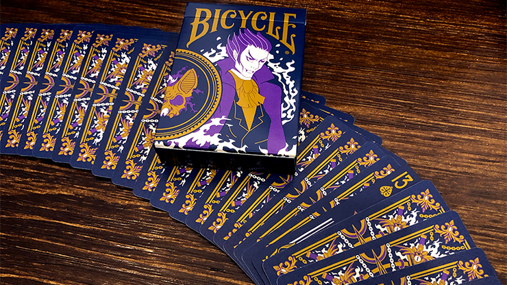 Bicycle Vampire The Darkness - Cartas Bicycle