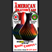 The American Prayer Vase Genie Bottle RAINBOW PRISM - Big Guy's Magic