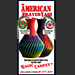 The American Prayer Vase Genie Bottle RAINBOW PASTEL - Big Guy's Magic