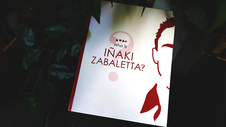 Who is Inaki Zabaletta? - Vernet Magic - Libro de Trucos de Magia