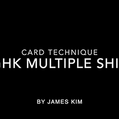 JGHK MULTIPLE SHIFT BY JAMES KIM VIDEO DOWNLOAD JGHK MULTIPLE SHIFT BY JAMES KIM VIDEO DOWNLOAD
