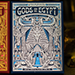 Gods of Egypt (Blue) - Cartas Bicycle - Divine - Cartas Bicycle