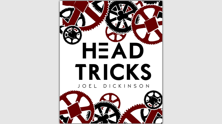 Head Tricks - Joel Dickinson - Libro de Trucos de Magia