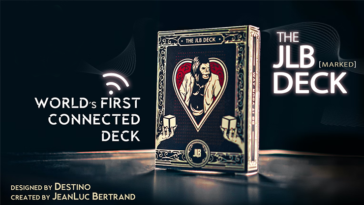 The JLB Marked Deck: World`s First Connected Deck