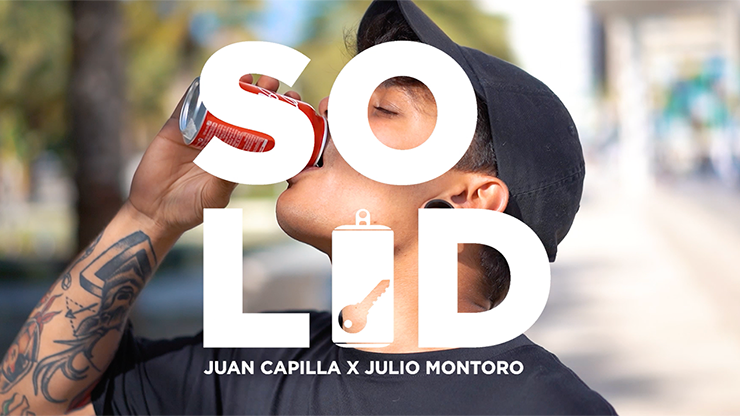 SOLID (Gimmicks and Online Instructions) - Juan Capilla and Julio Montoro