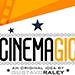 CINEMAGIC SUPERMAN (Gimmicks and Online Instructions) - Gustavo Raley
