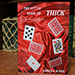 THE LITTLE BOOK OF THICK (Easytodo Miracles with the Thick Card) - James A Ward  Book