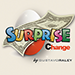 Surprise Change (Gimmicks and Online Instructions) by Gustavo Raley - Trick