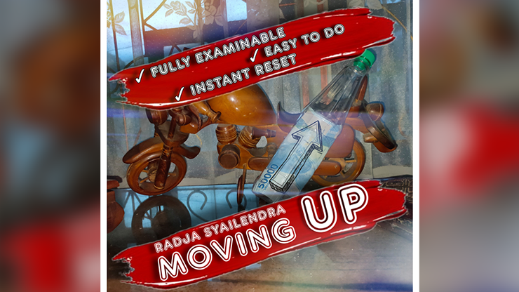 Moving Up - Radja Syailendra video DOWNLOAD