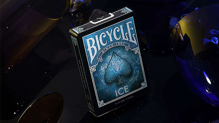 Bicycle Ice Playing Cards - US Playing Cards