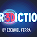 PR3DICTION RED (Gimmicks and Online Instructions) - Ezequiel Ferra
