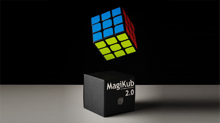 MAGIKUB 2.0 - Federico Poeymiro