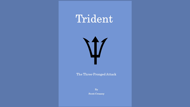 Trident - Scott Creasy eBook DOWNLOAD