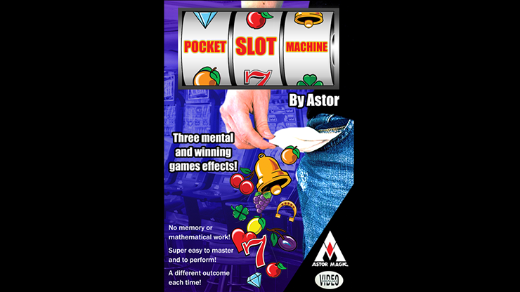 Pocket Slot Machine - Astor