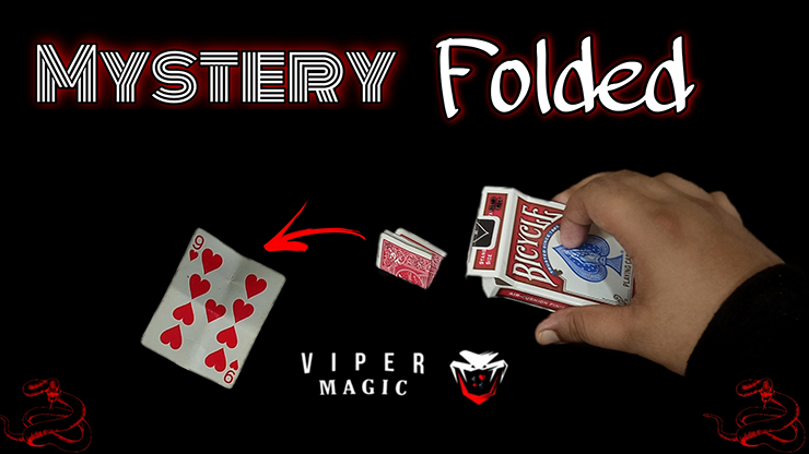 Mystery Folded - Viper Magic video DOWNLOAD