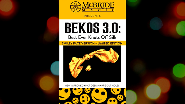 BEKOS 3.0 - Jeff McBride & Alan Wong