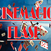 CINEMAGIC FLASH (Gimmicks and Online Instructions) - Mago Flash